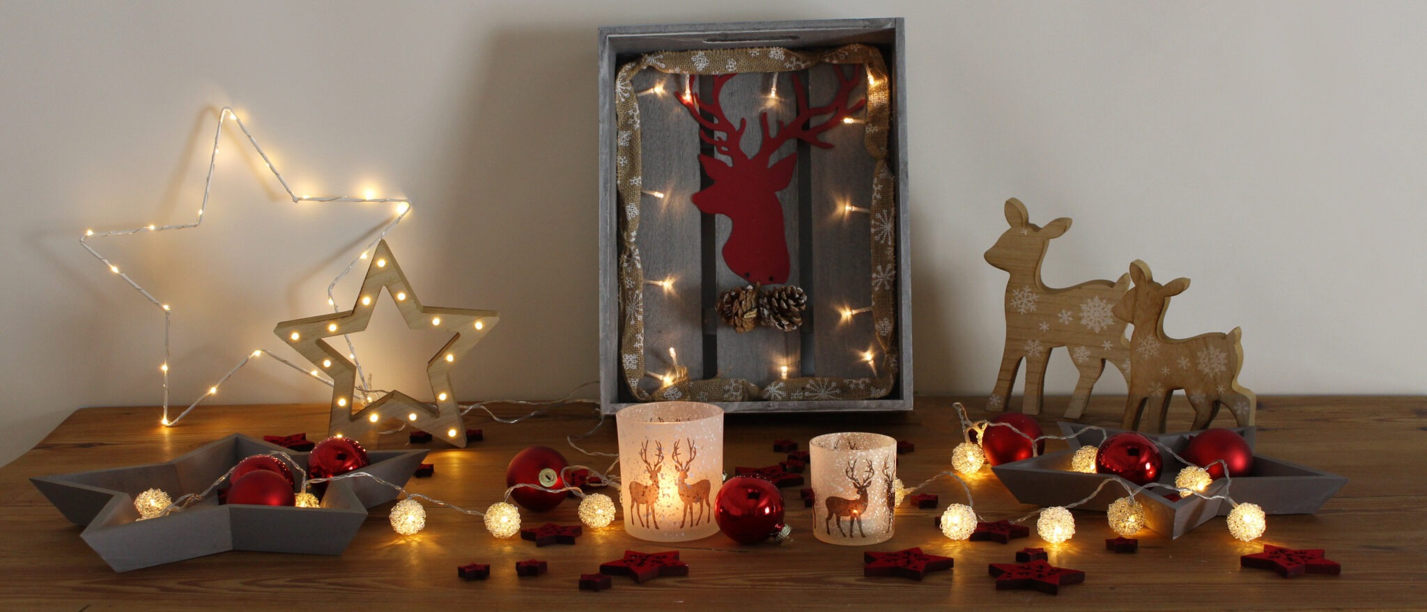 Spannende Frank Flechtwaren Weihnachten Fotos
