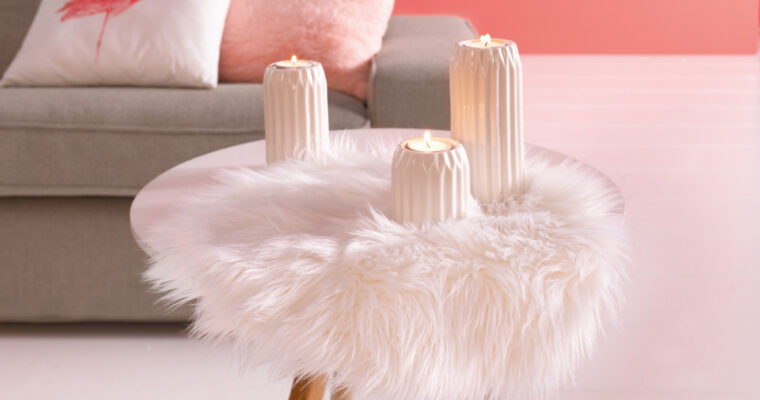 Ambiente & Design – Unser Deko-Tipp: Vielseitiges Deko-Fell