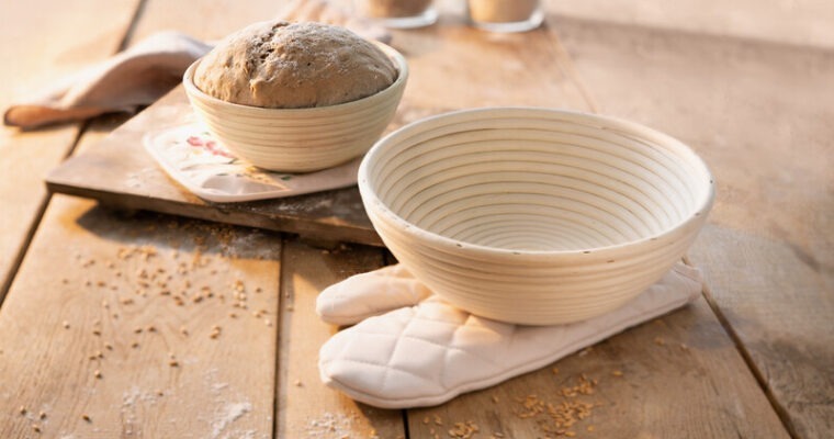 Brot backen: Das Erlebnis von Aroma und Geschmack