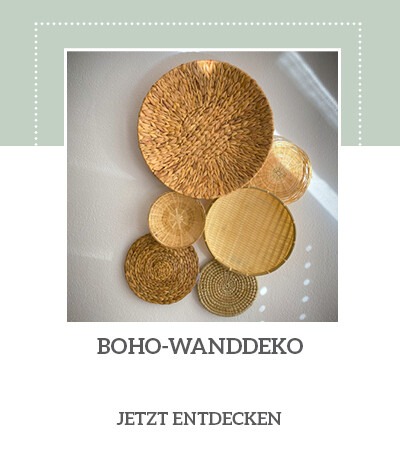 DIY Boho-Wanddeko be creative