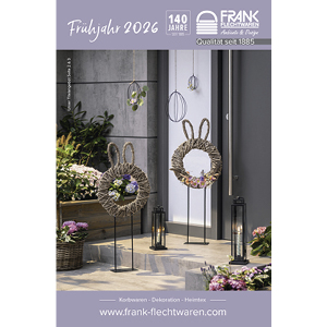 Jetzt den aktuellen Katalog anfordern.