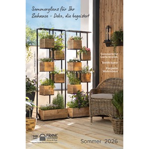 Jetzt den aktuellen Katalog anfordern.